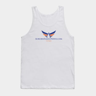 The AuburnFamilyNews.com Store Tank Top